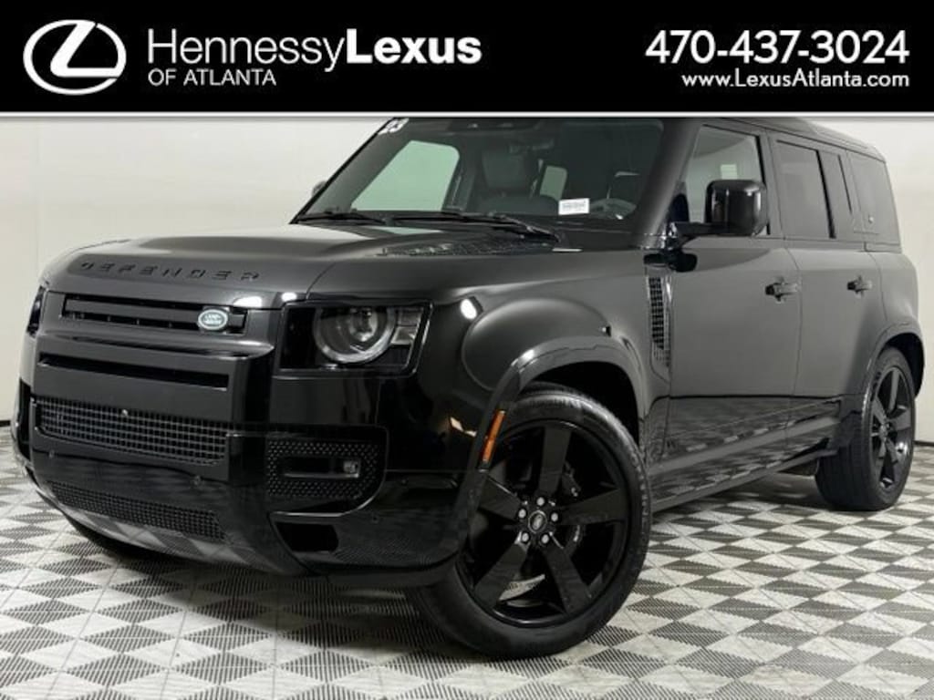 Used 2023 Land Rover Defender 110 V8 SUV
