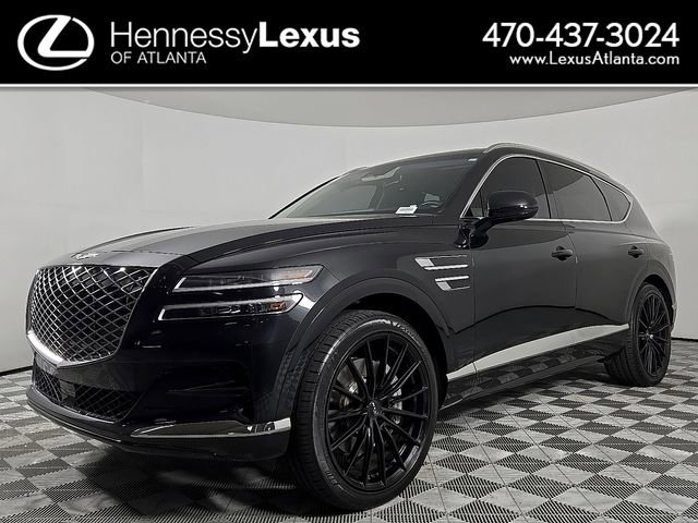 2021 GENESIS GV80's photo