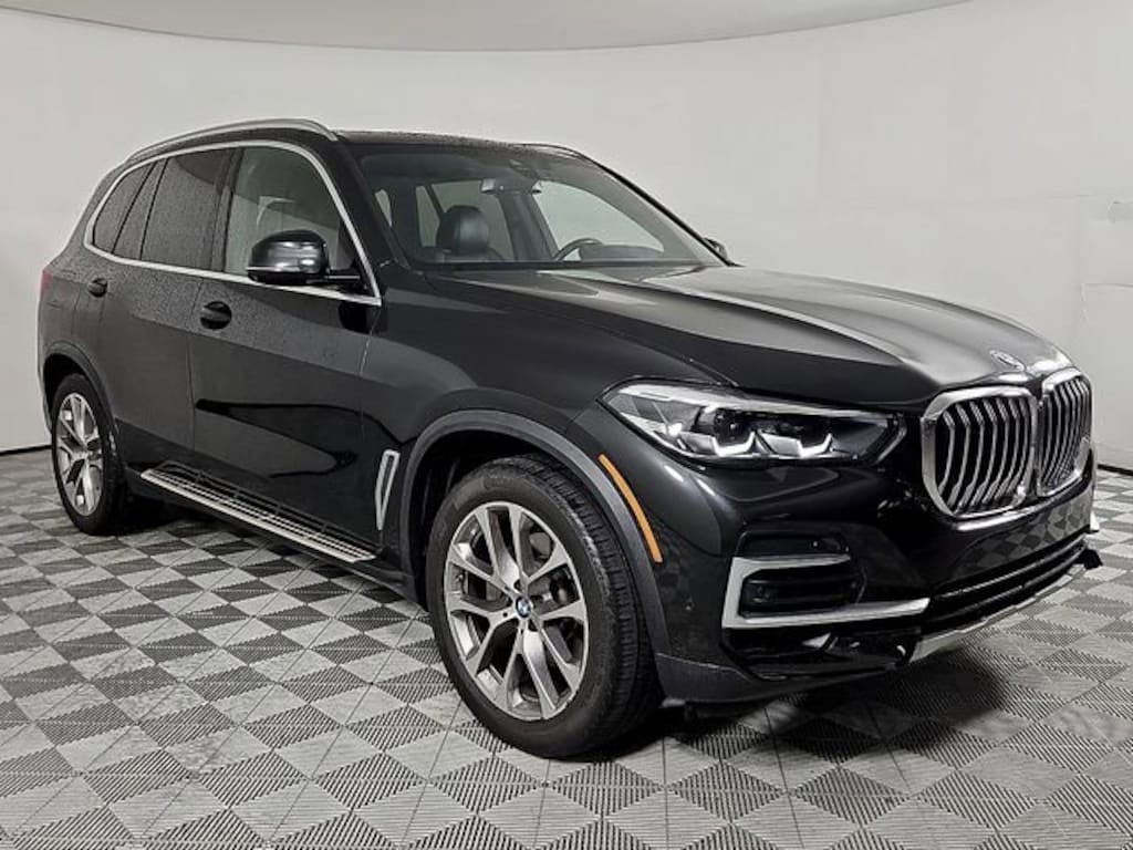 Used 2023 BMW X5 sDrive40i SUV