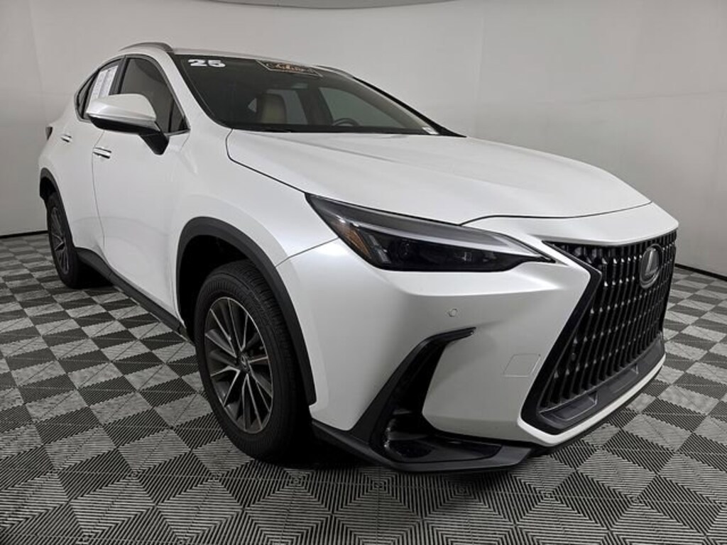Used 2025 Lexus NX 250 Premium SUV
