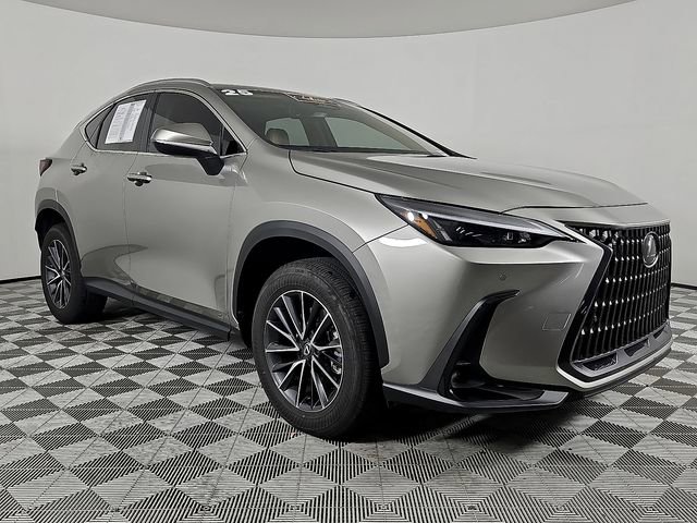 2025 Lexus NX 350 Premium photo 3
