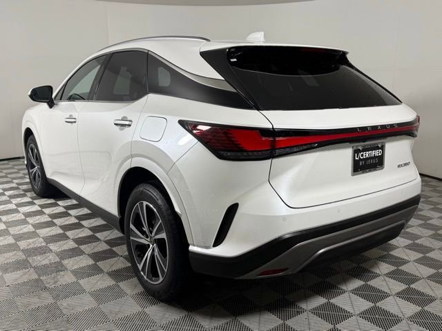 2025 Lexus RX 350 Premium photo 3