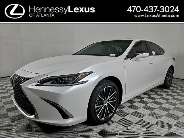 2025 Lexus ES 350's photo