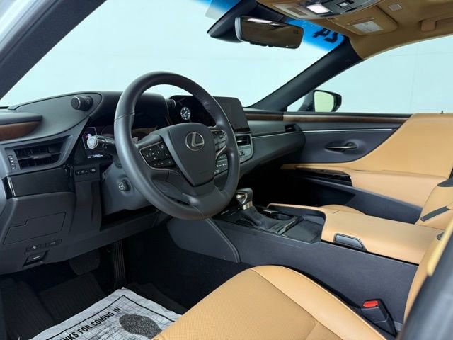 Certified 2024 Lexus ES 350 with VIN 58ADZ1B17RU173415 for sale in Atlanta, GA