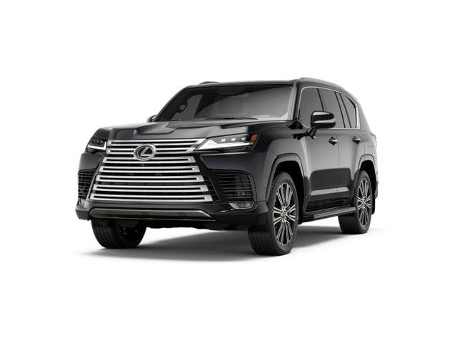 2025 Lexus LX Luxury's photo