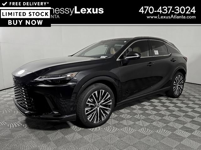 2026 Lexus RX 350's photo