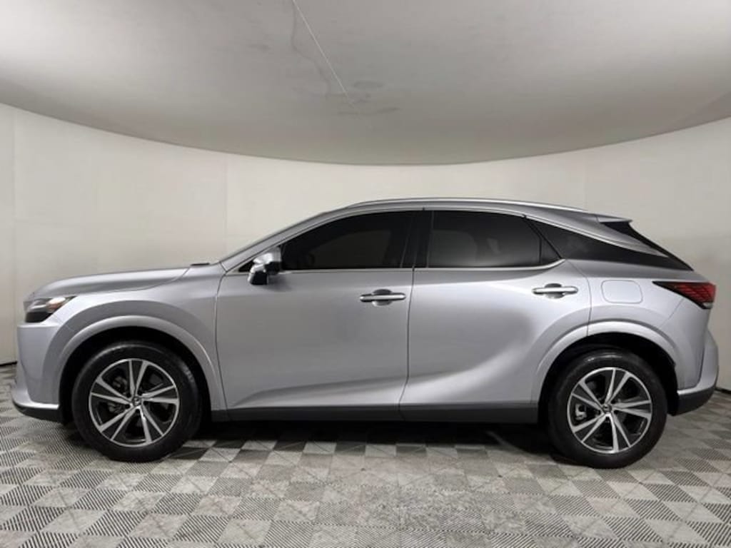 Certified 2025 Lexus RX 350 Premium SUV