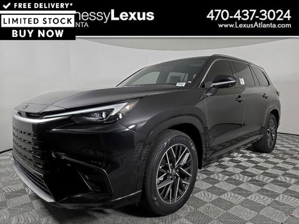 New 2026 Lexus TX 350 Premium Sport Utility