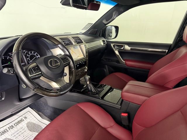 2021 Lexus GX 460 photo 4