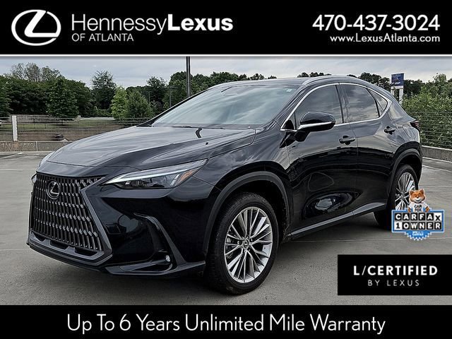 2025 Lexus NX 350h 350h Premium AWD's photo