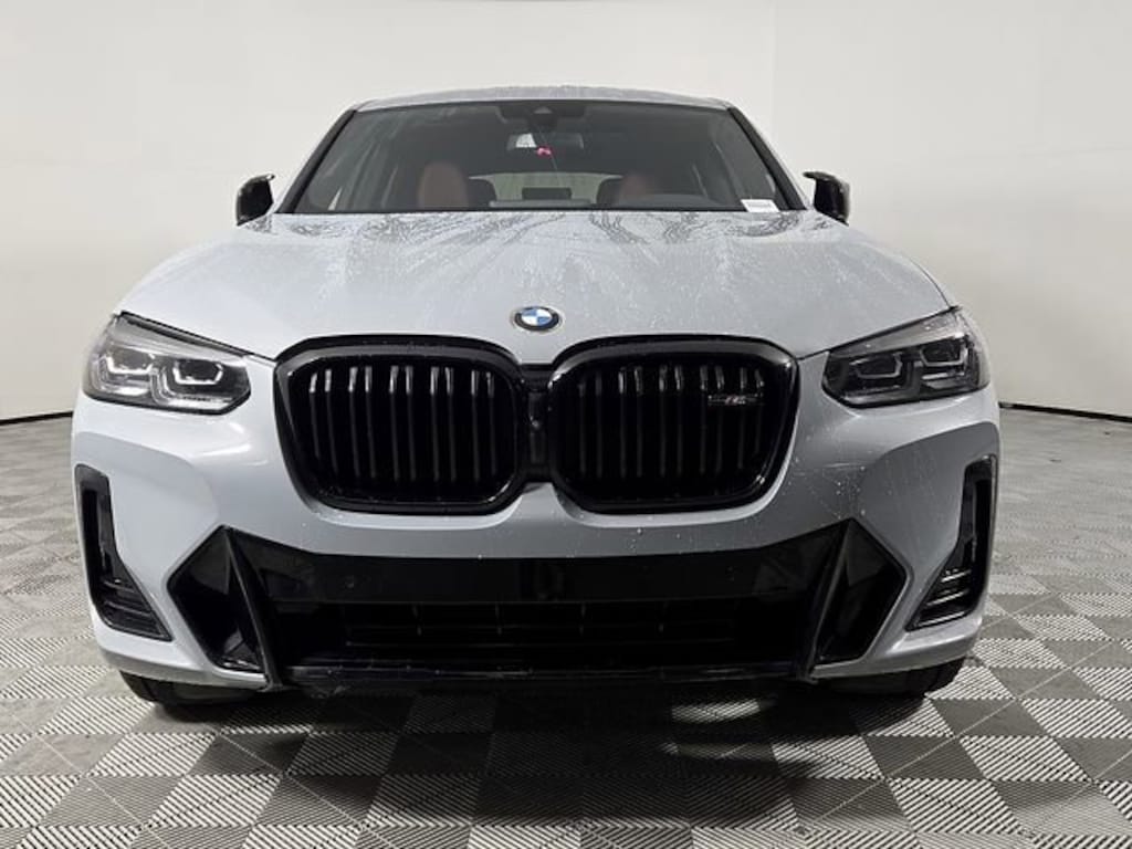 Used 2024 BMW X4 M40i SUV