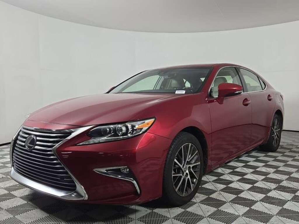 Used 2017 Lexus ES 350  Sedan