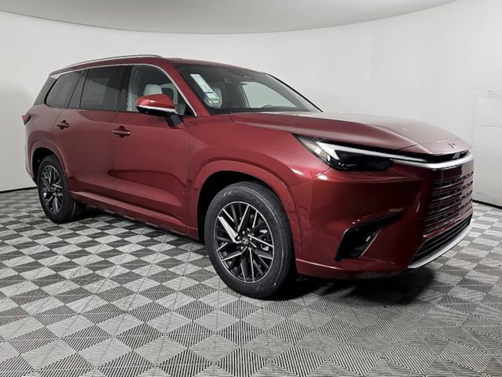 New 2026 Lexus TX 350 PREMIUM AWD Sport Utility