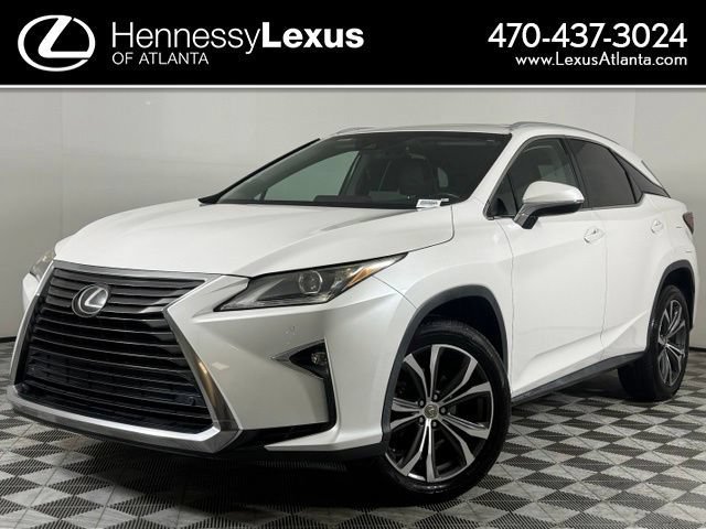 2017 Lexus RX 350 350 4x2's photo