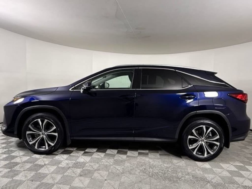 Certified 2022 Lexus RX 350 SUV