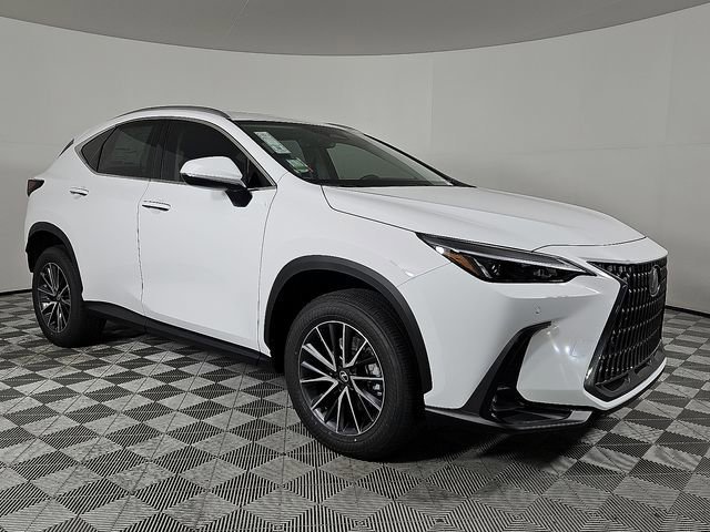 2026 Lexus NX 350 photo 4