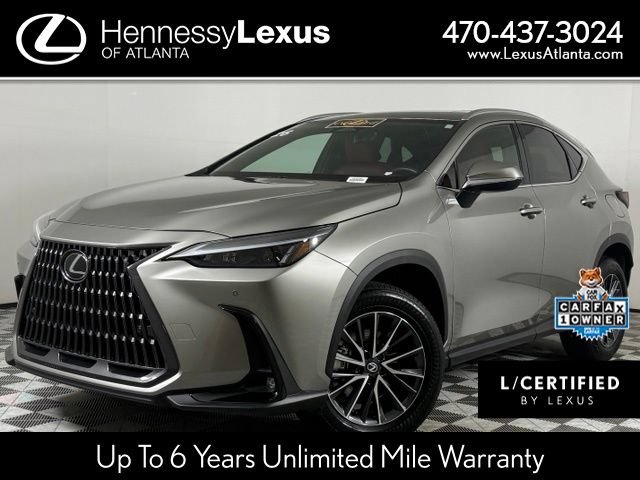 2026 Lexus NX