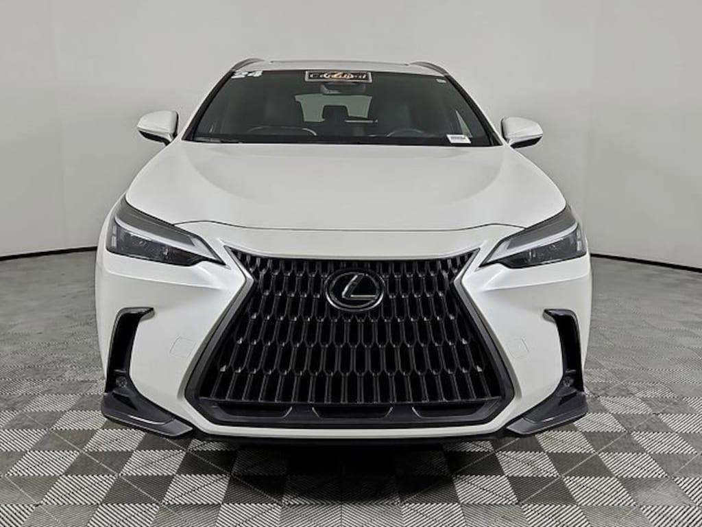 Used 2024 Lexus NX 350 SUV