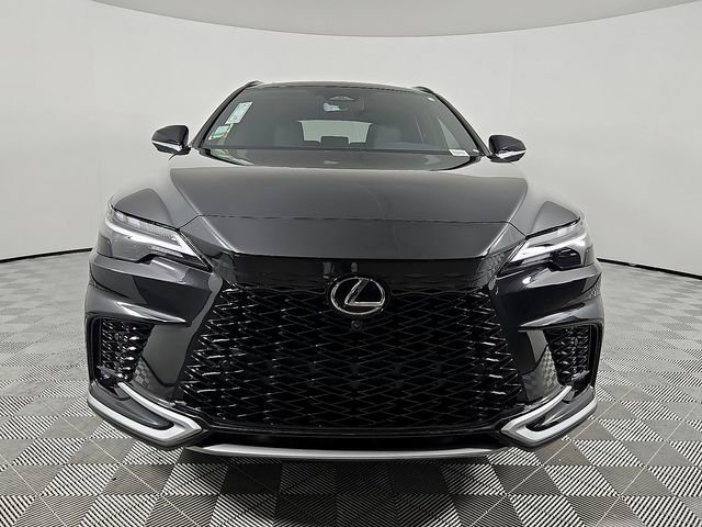 2026 Lexus RX 350h F SPORT AWD photo 2