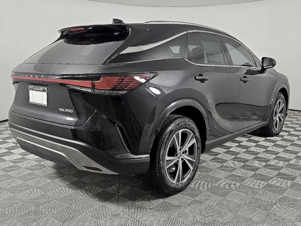 New 2026 Lexus RX 350 Sport Utility