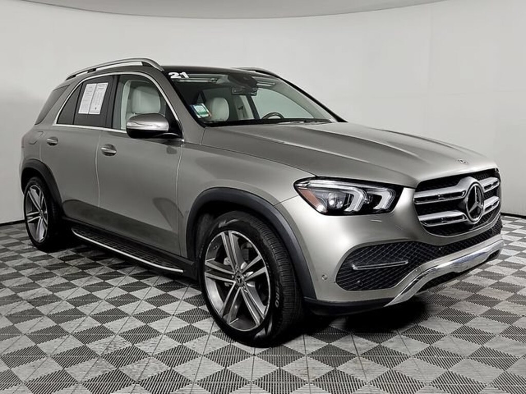 Used 2021 Mercedes-Benz GLE 350 SUV