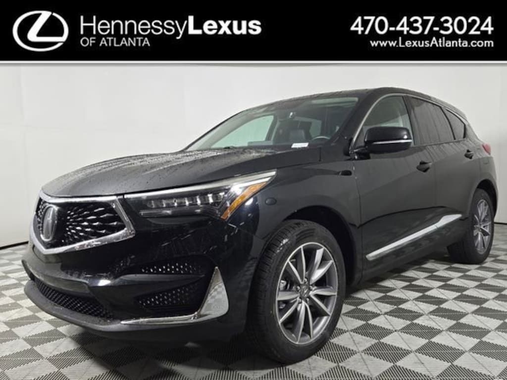 Used 2019 Acura RDX Technology Package SUV