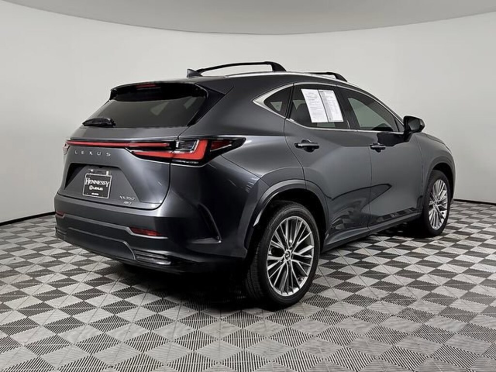 Used 2025 Lexus NX 350 Luxury SUV