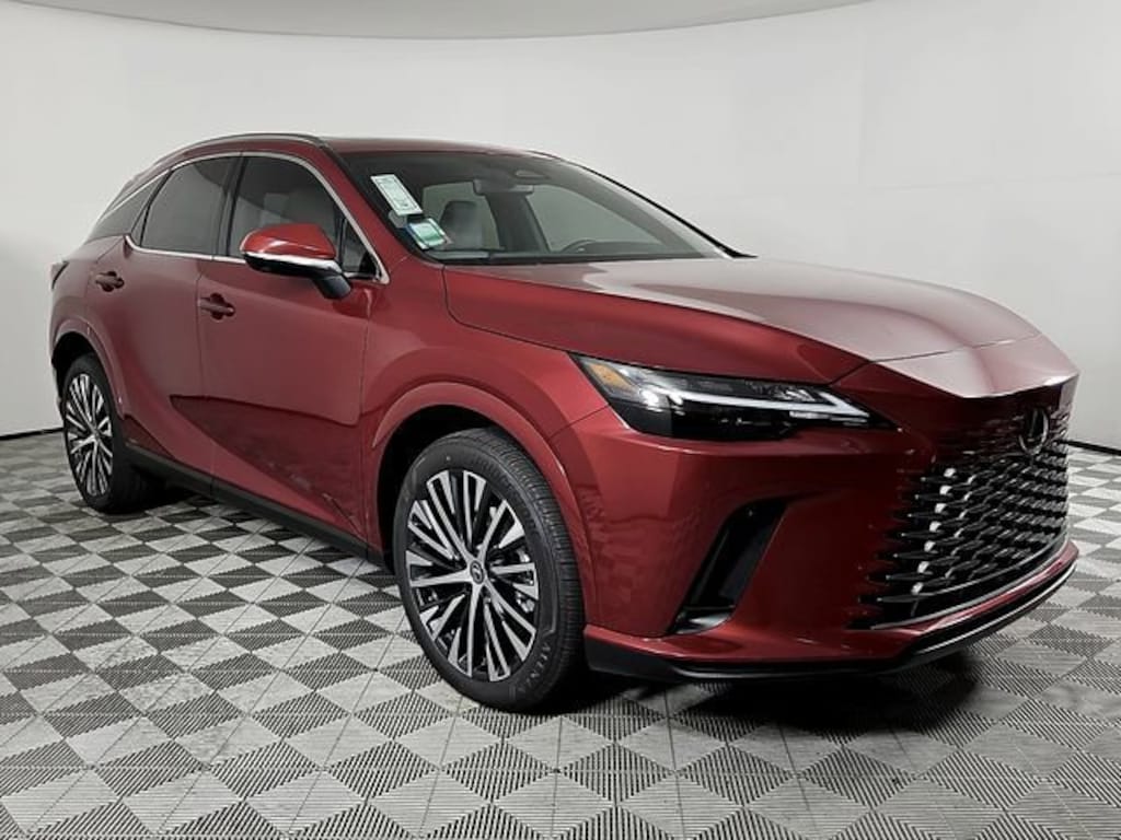 New 2026 Lexus RX 350 Premium+ Sport Utility
