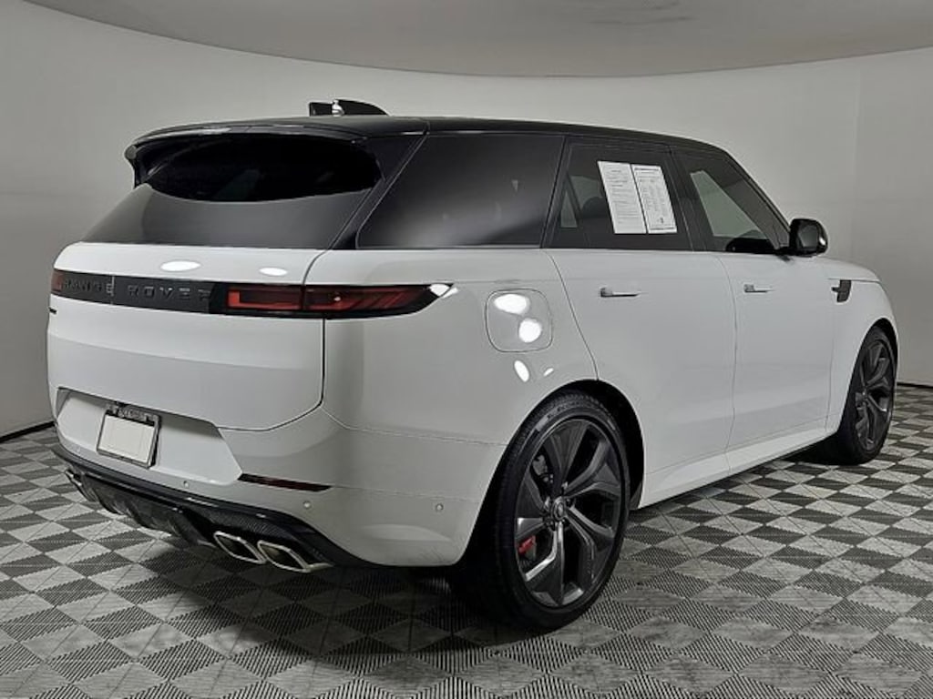 Used 2025 Land Rover Range Rover Sport P530 Dynamic SE SUV