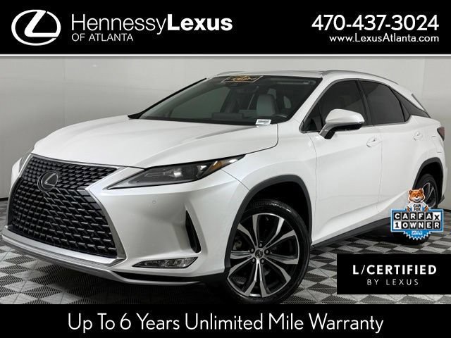 2022 LEXUS RX 350