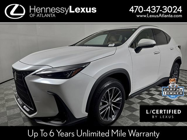 2025 Lexus NX 350 250 Premium FWD's photo