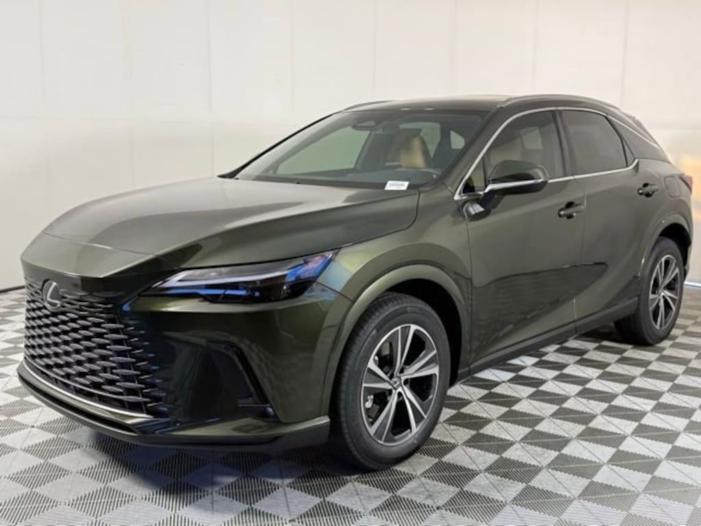 New 2026 Lexus RX 350 Sport Utility