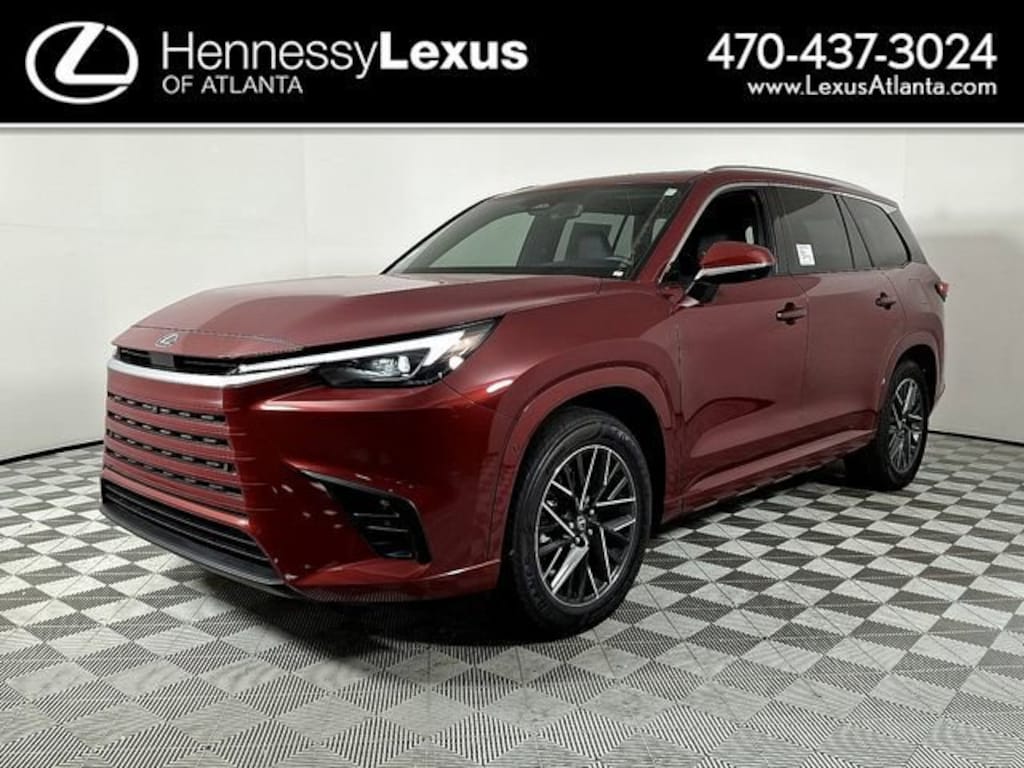 New 2026 Lexus TX 350 Premium Sport Utility