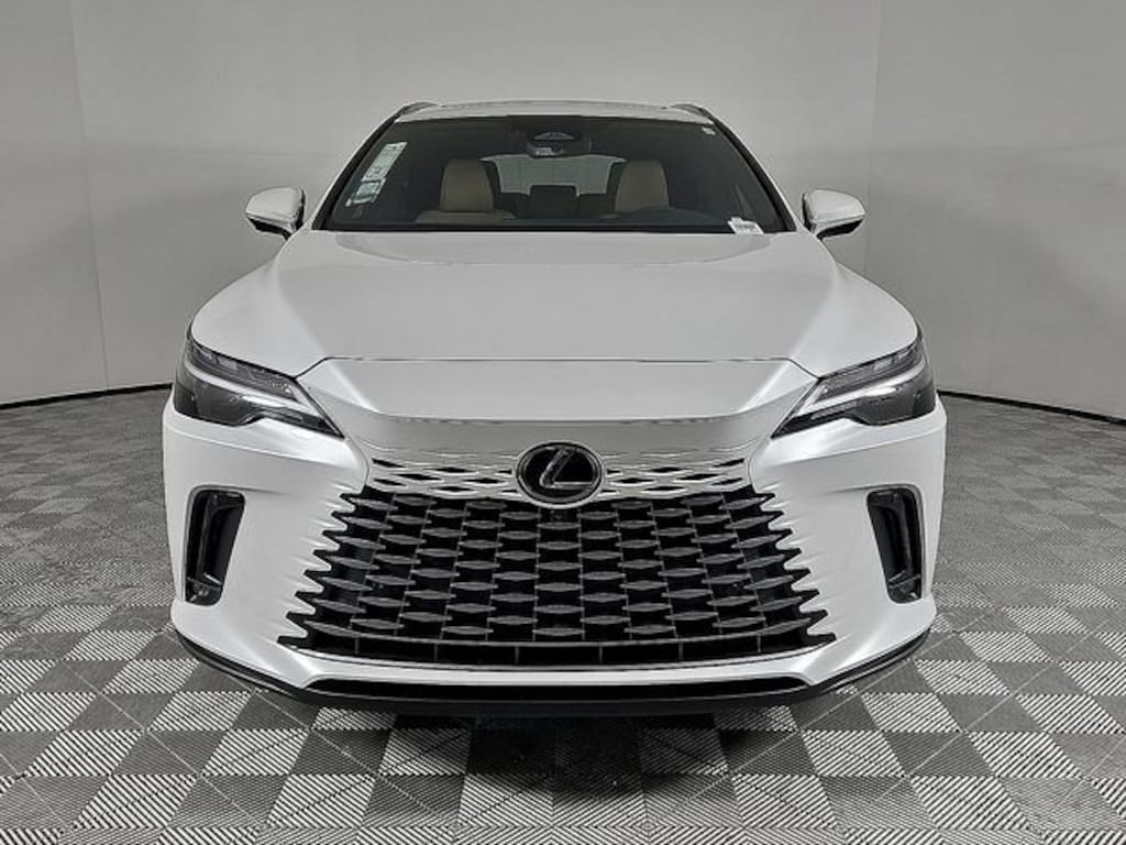 New 2026 Lexus RX 350h Premium Sport Utility