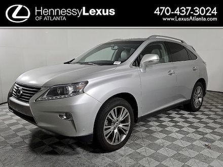 2014 LEXUS RX 350 FWD SUV