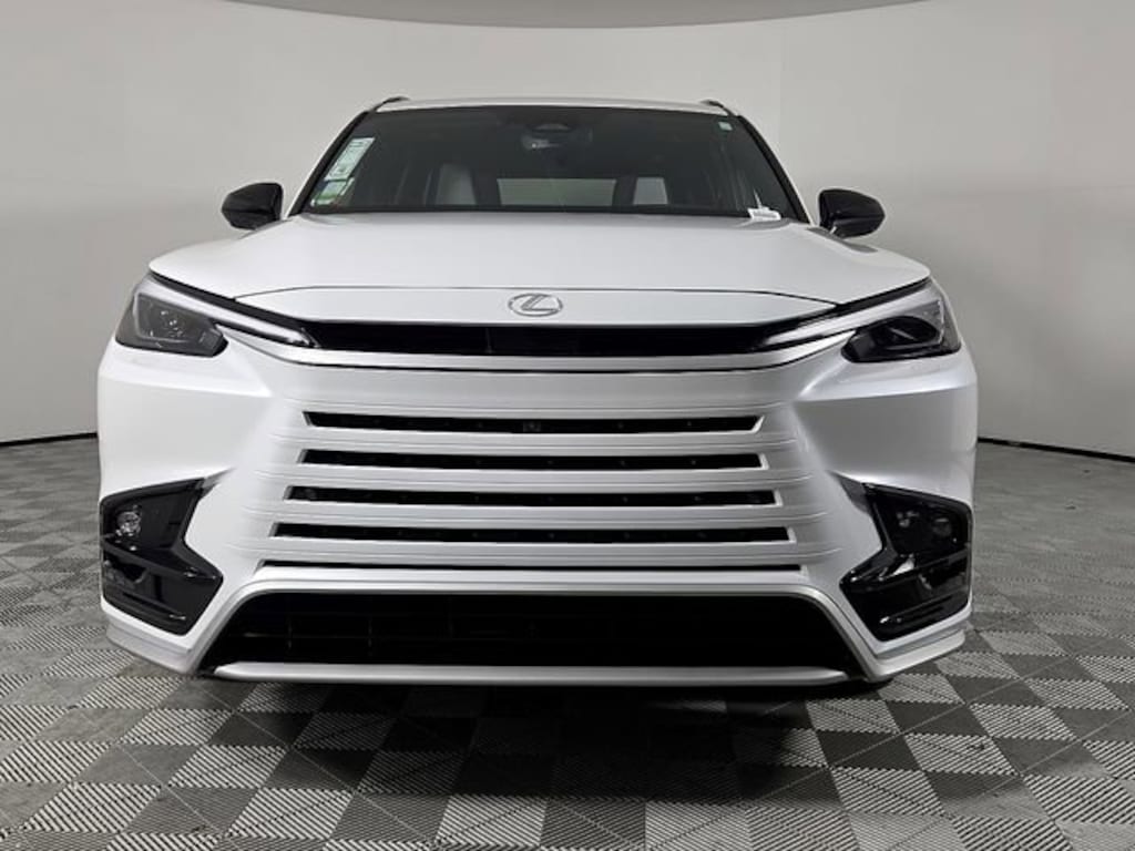 New 2026 Lexus TX 500h F SPORT PERFORMANCE PREMIUM AWD Sport Utility
