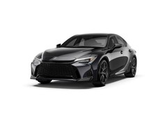 2026 LEXUS IS 350 F SPORT DESIGN SEDAN