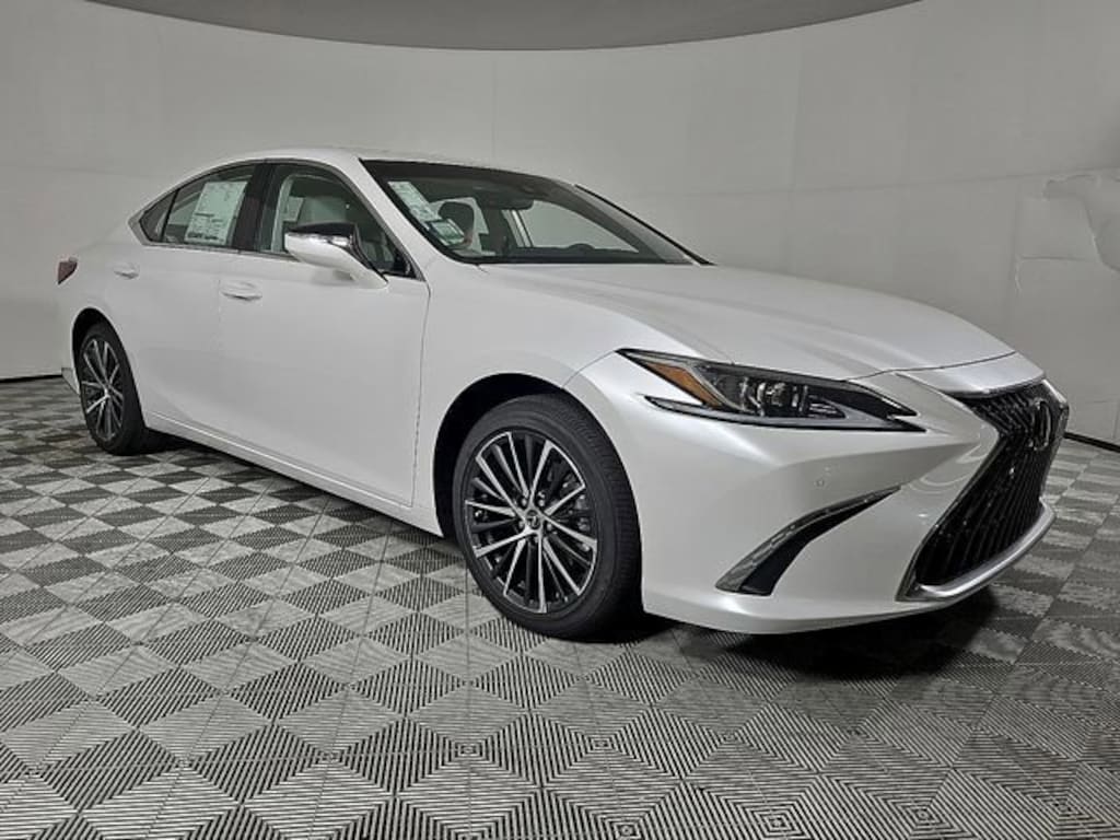 New 2025 Lexus ES 350 SEDAN