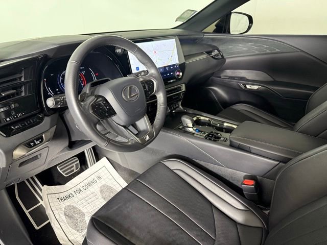 2023 Lexus RX 350 F SPORT Handling photo 4