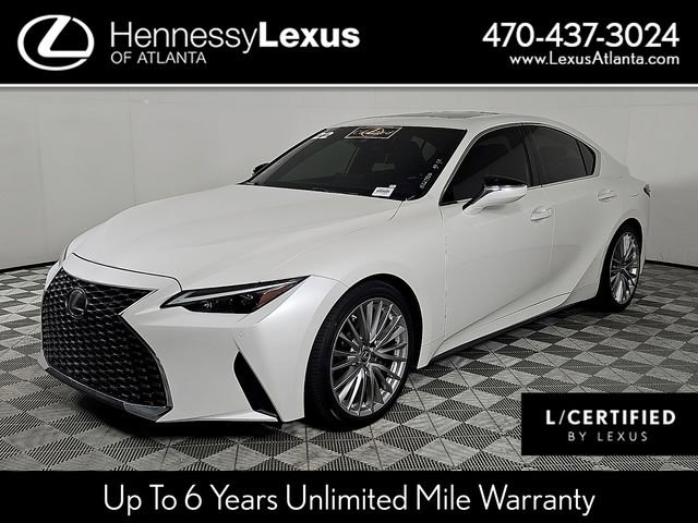 2022 Lexus IS 350 300 RWD's photo