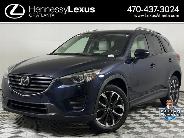 2016 Mazda CX-5 Grand Touring auto 4WD's photo