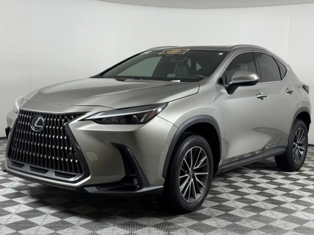Used 2022 Lexus NX 350 Premium SUV