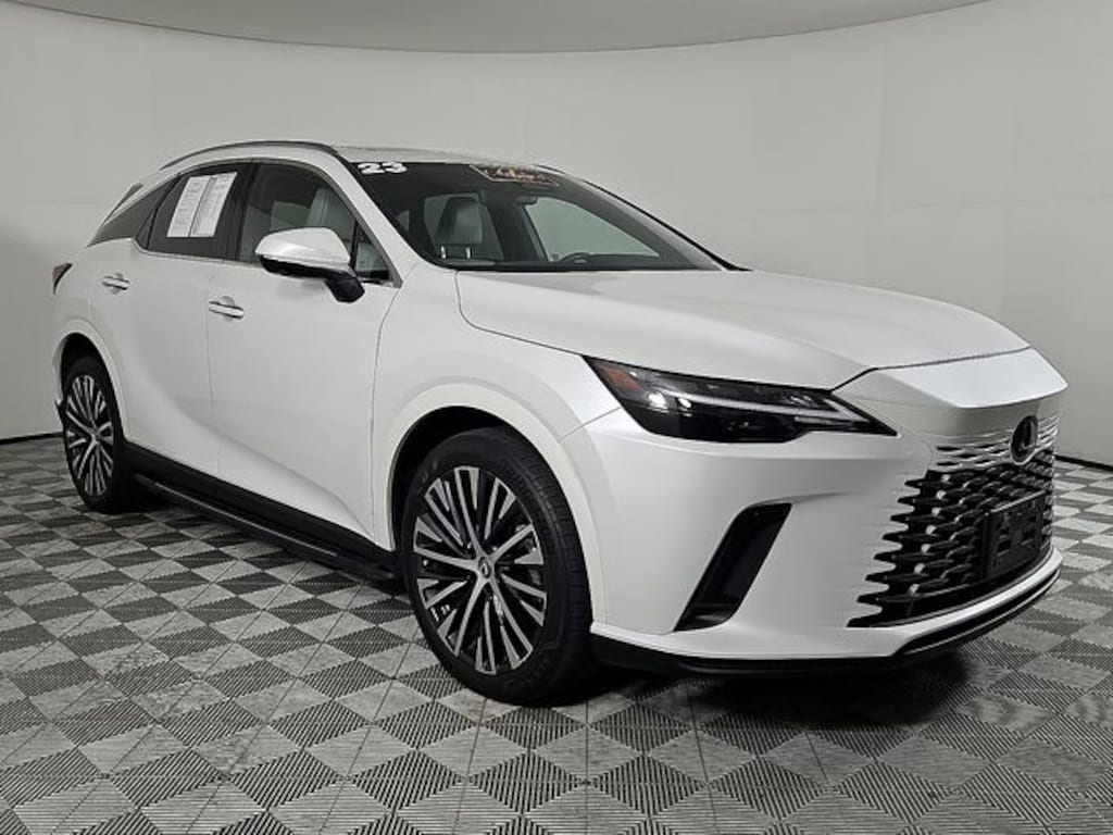 Used 2023 Lexus RX 350 Premium Plus SUV