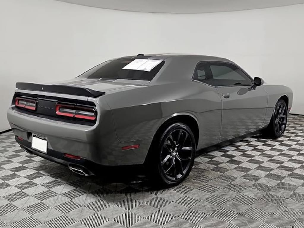 Used 2023 Dodge Challenger SXT Coupe