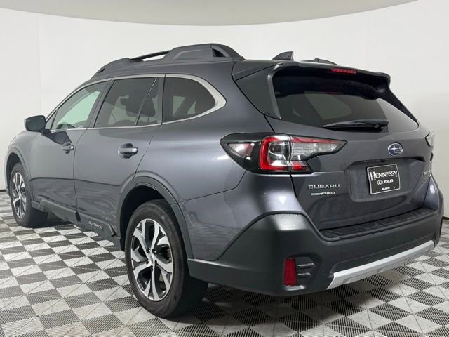 2022 Subaru Outback Limited photo 3