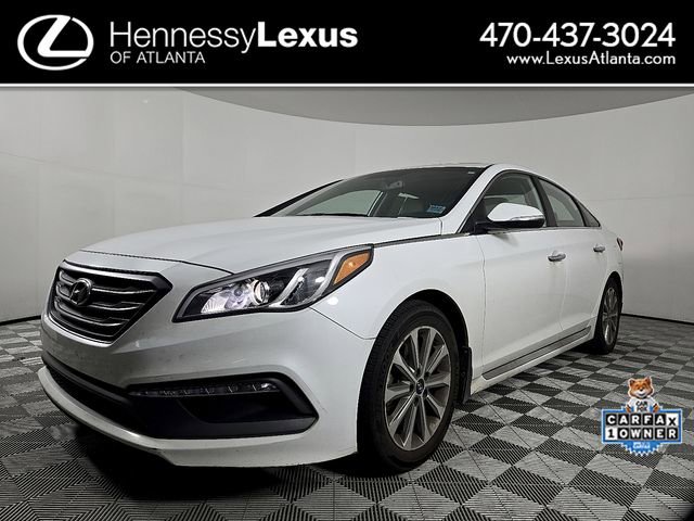 2017 Hyundai Sonata Limited's photo