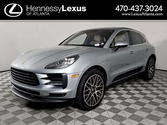 2020 Porsche Macan S