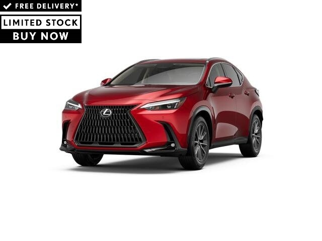 2026 Lexus NX 350h 350h Premium's photo