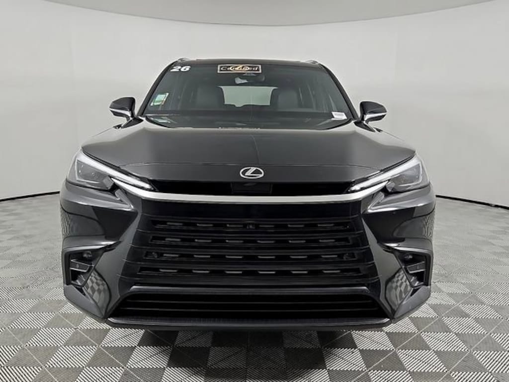 Used 2026 Lexus TX 350 Base SUV