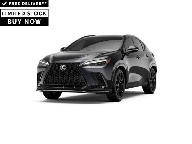 2026 LEXUS NX 450h Plus F SPORT HANDLING AWD Sport Utility